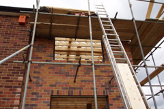 multiple storey extensions Ewenny